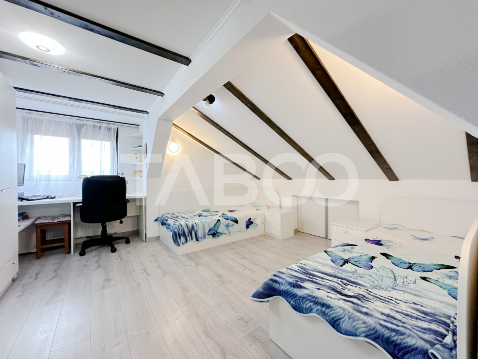 Apartament de vanzare 115 mpu loc de parcare inclus pe Brana Selimbar