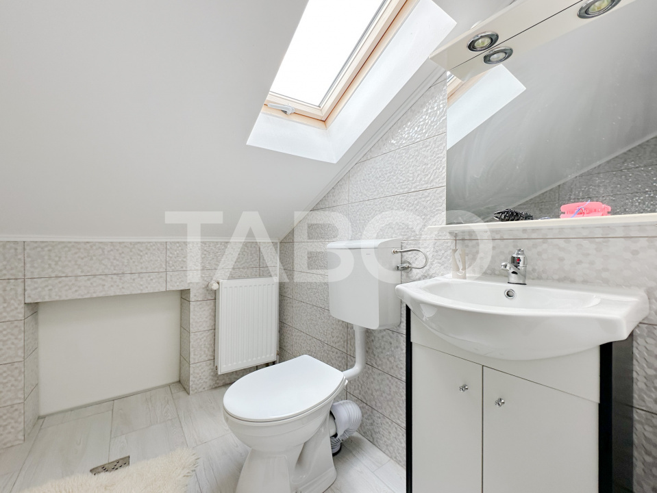 Apartament de vanzare 115 mpu loc de parcare inclus pe Brana Selimbar