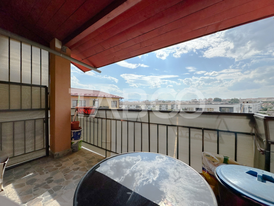 Apartament de vanzare 115 mpu loc de parcare inclus pe Brana Selimbar