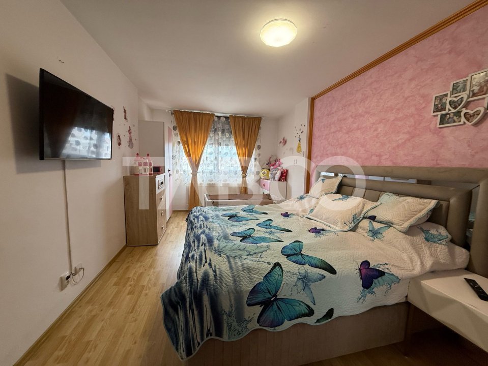 Apartament de vanzare 115 mpu loc de parcare inclus Selimbar