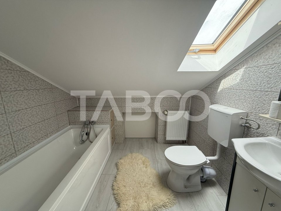 Apartament de vanzare 115 mpu loc de parcare inclus Selimbar