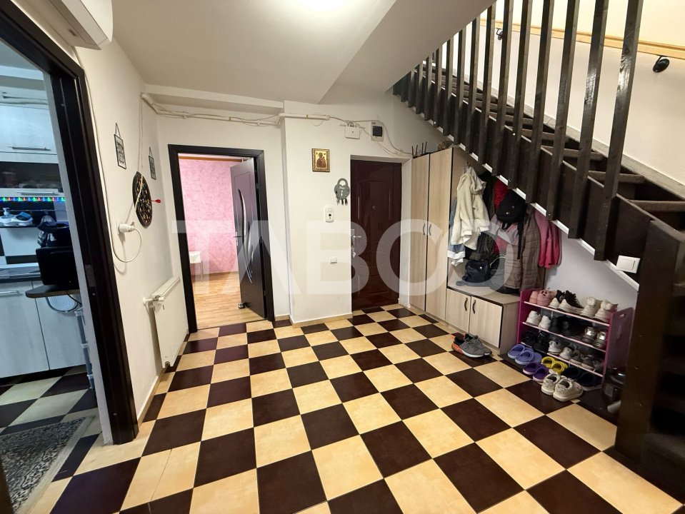 Apartament de vanzare 115 mpu loc de parcare inclus Selimbar