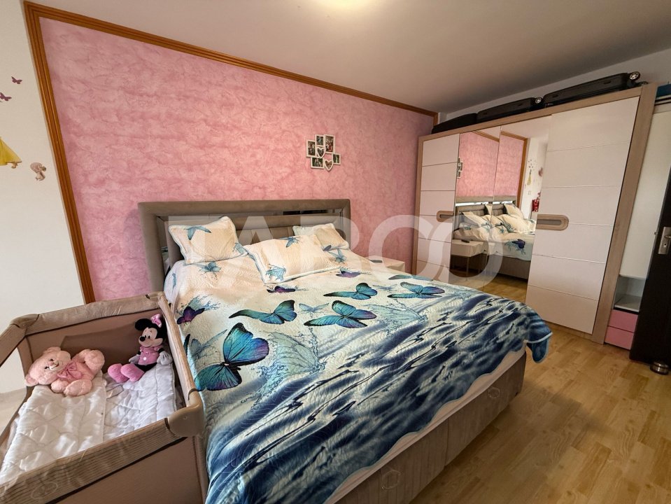 Apartament de vanzare 115 mpu loc de parcare inclus Selimbar