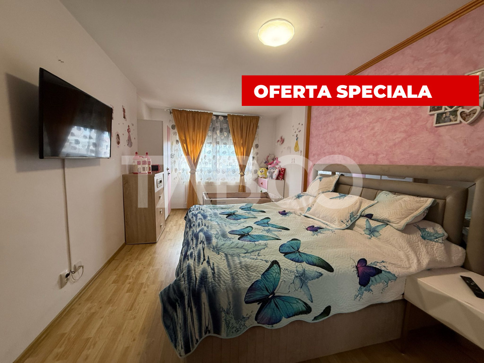 Apartament de vanzare 115 mpu loc de parcare inclus Selimbar
