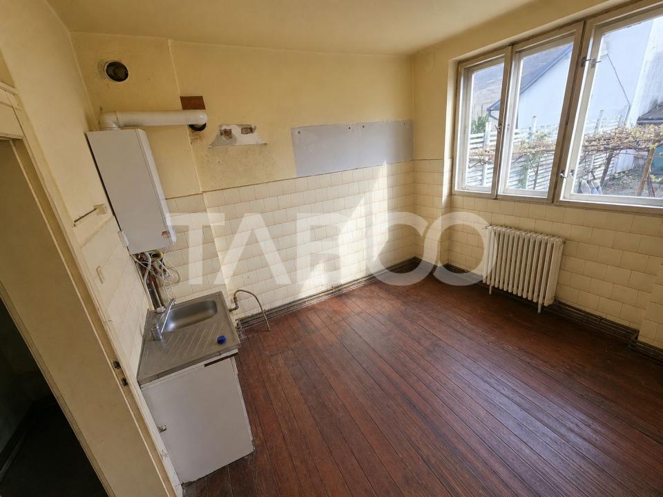 Apartament de vanzare 150mp utili + gradina 300mp zona Piata Cluj