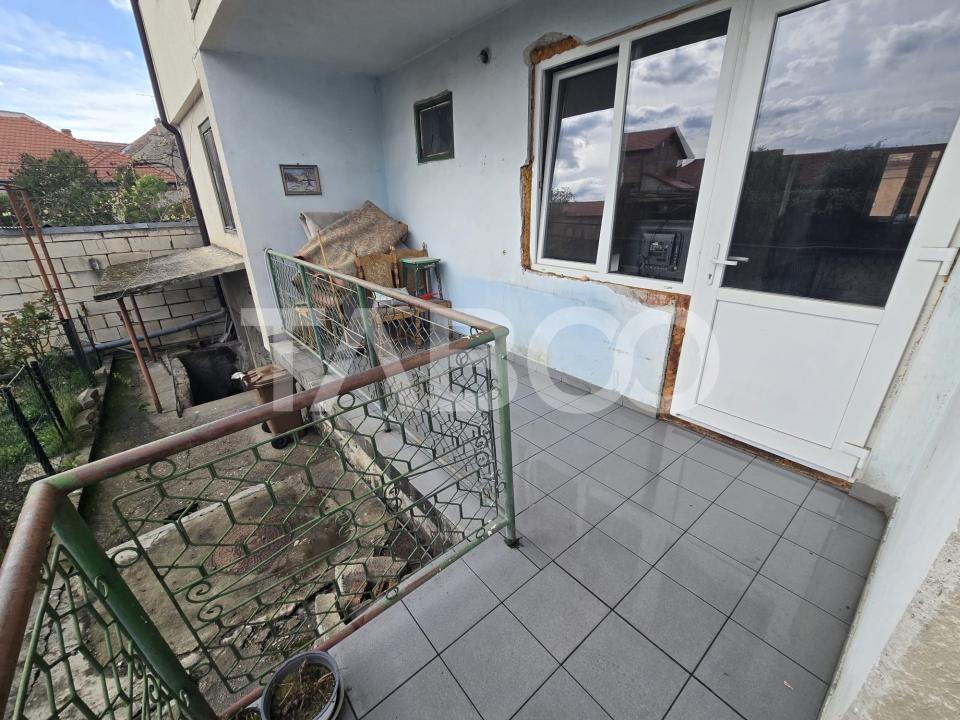 Apartament de vanzare 150mp utili + gradina 300mp zona Piata Cluj
