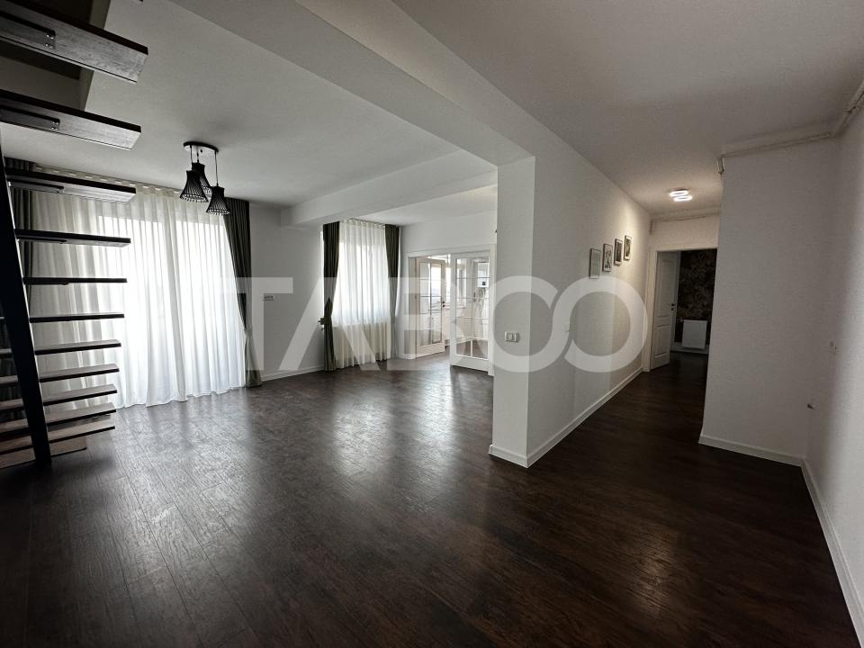 Apartament de vanzare 155 mpu 3 camere si 2 locuri de parcare Selimbar