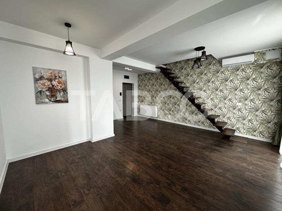 Apartament de vanzare 155 mpu 3 camere si 2 locuri de parcare Selimbar in Sibiu - Ion Ratiu