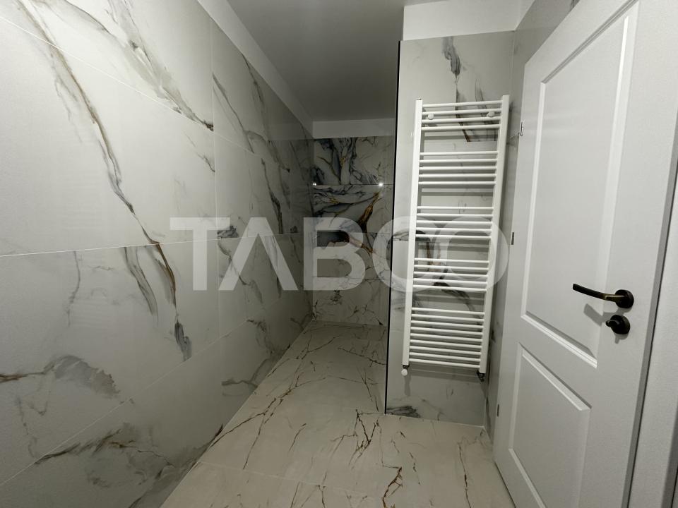 Apartament de vanzare 155 mpu 3 camere si 2 locuri de parcare Selimbar