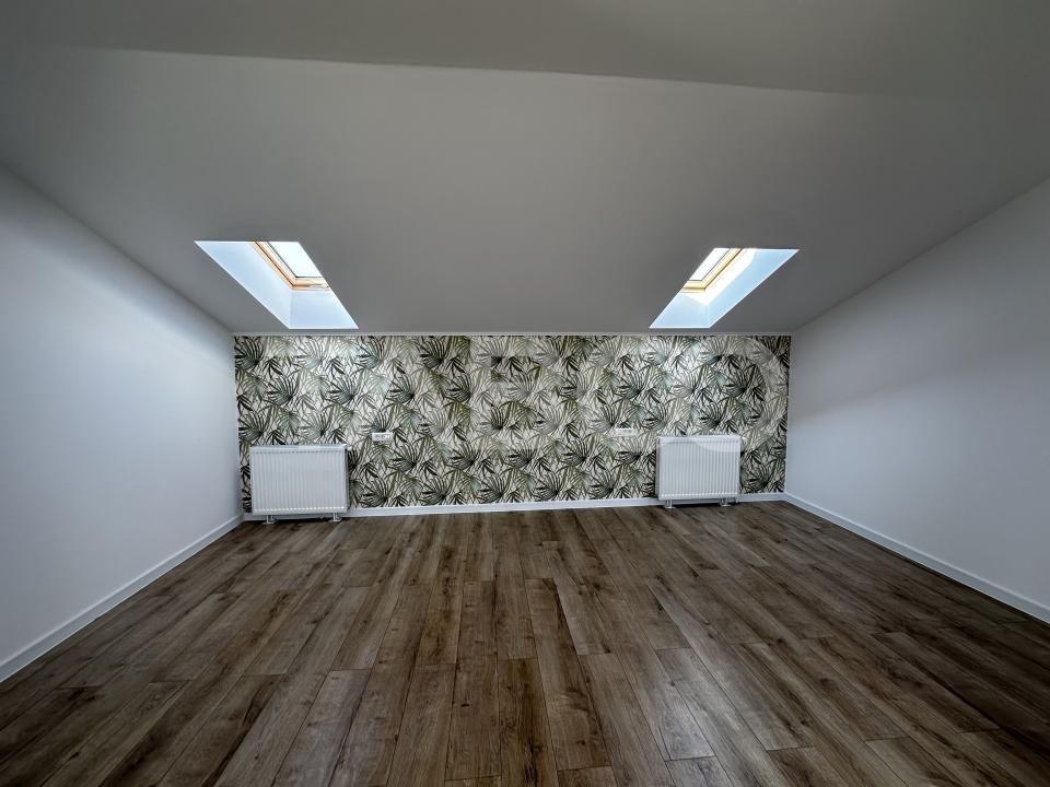Apartament de vanzare 155 mpu 3 camere si 2 locuri de parcare Selimbar