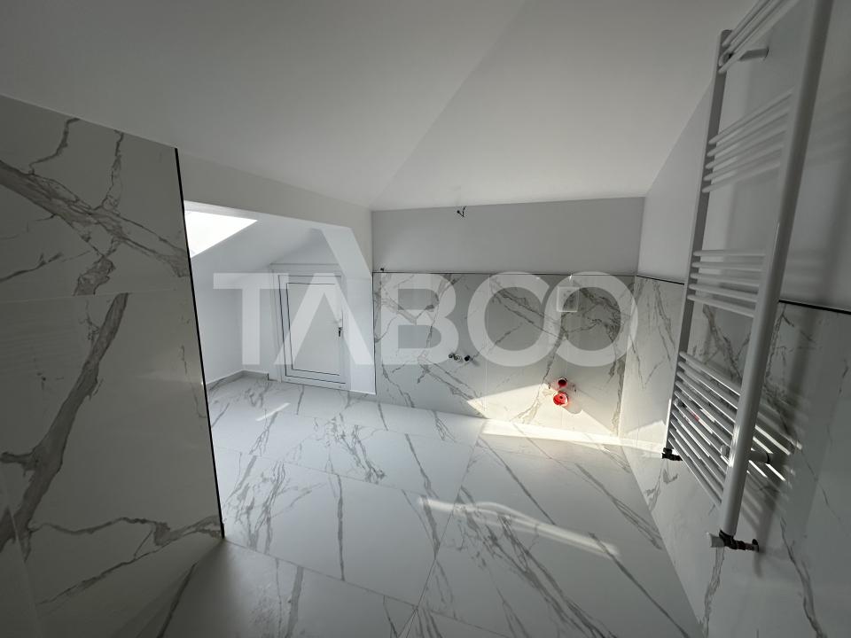 Apartament de vanzare 155 mpu 3 camere si 2 locuri de parcare Selimbar