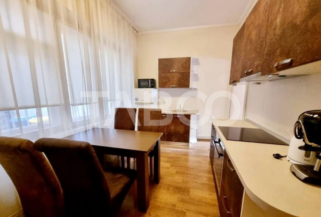 Apartament de vanzare 2 camere 2 bai 2 pivnite Centrul Istoric Sibiu