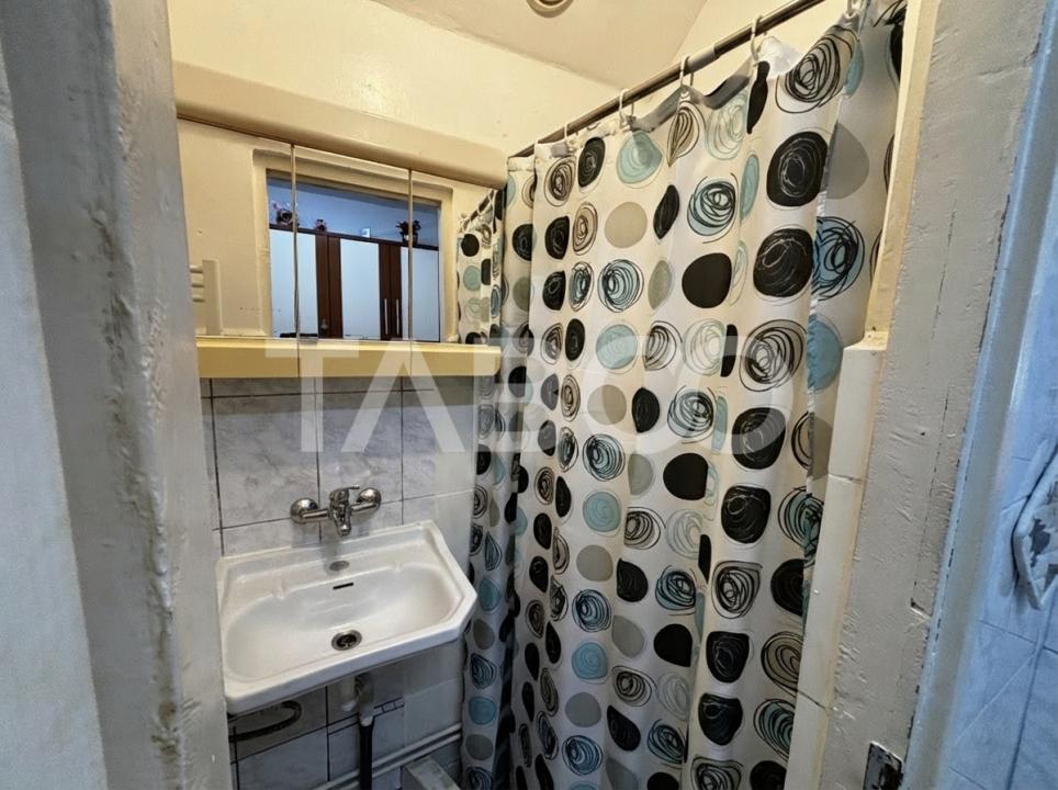 Apartament de vanzare 2 camere 36mp in zona Tiglari Sibiu