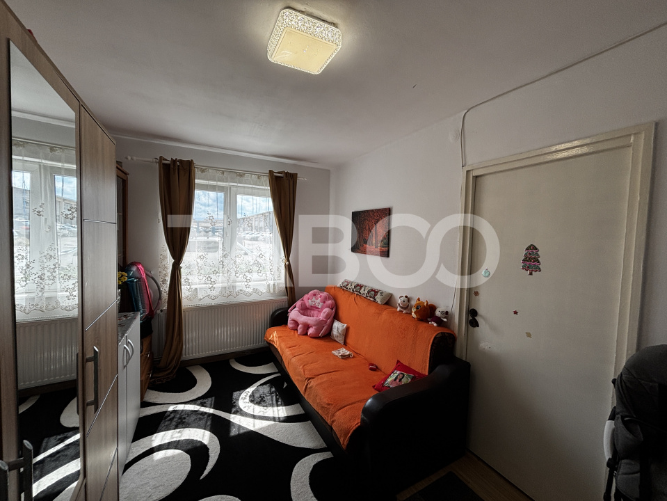 Apartament de vanzare 2 camere 36mp utili zona Tiglari