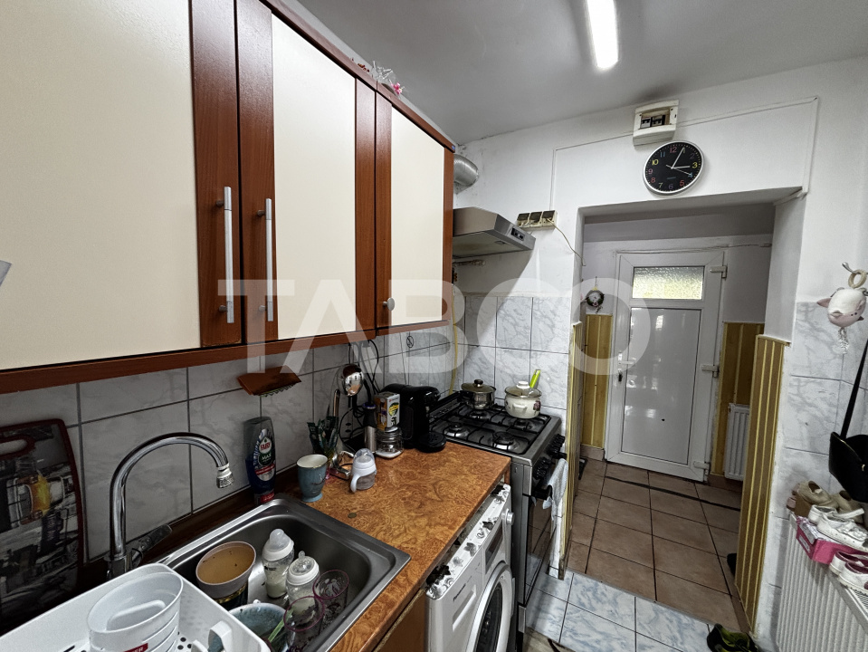 Apartament de vanzare 2 camere 36mp utili zona Tiglari