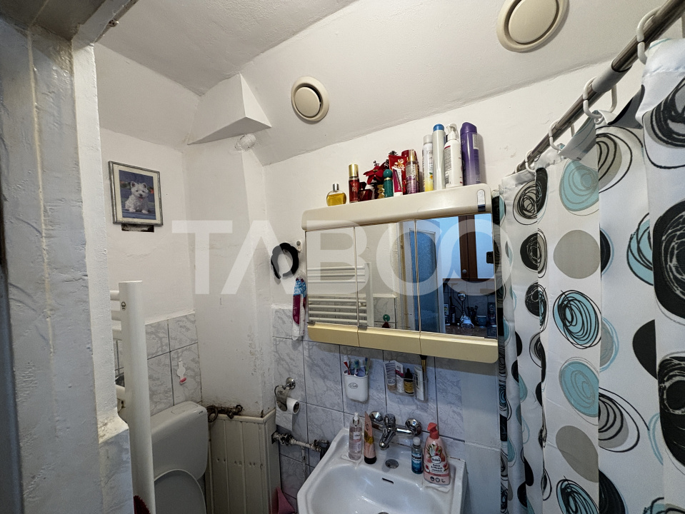 Apartament de vanzare 2 camere 36mp utili zona Tiglari