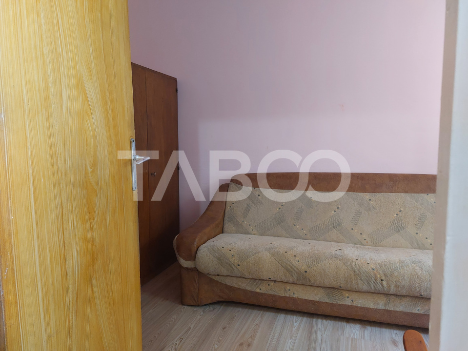 Apartament de vanzare 2 camere 37 mp etaj 1 Aleea Biruintei Sibiu
