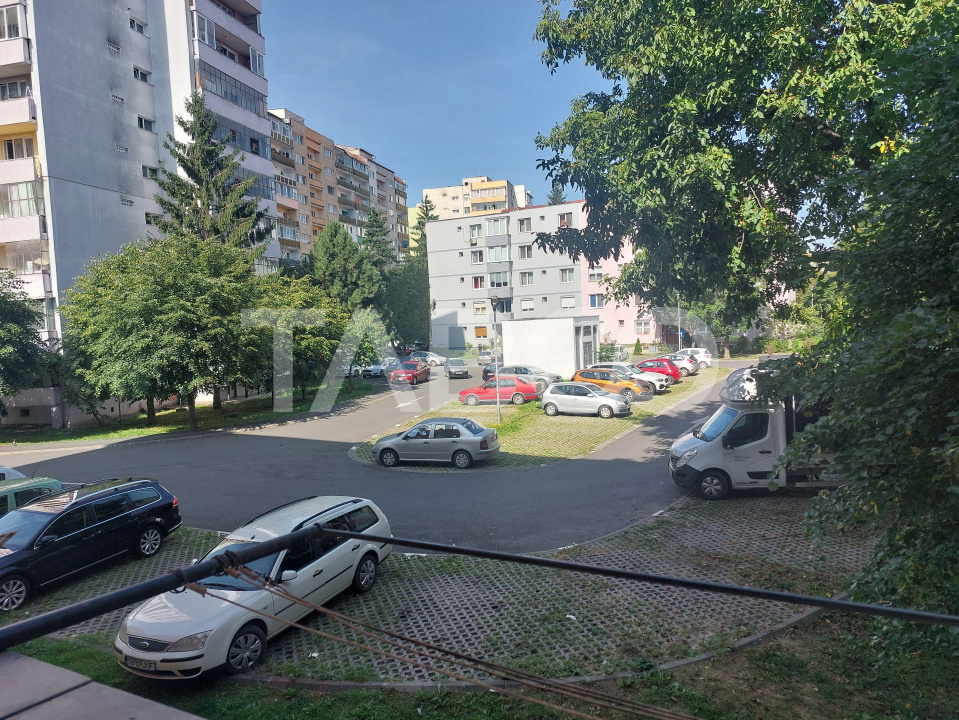 Apartament de vanzare 2 camere 37 mp etaj 1 Aleea Biruintei Sibiu