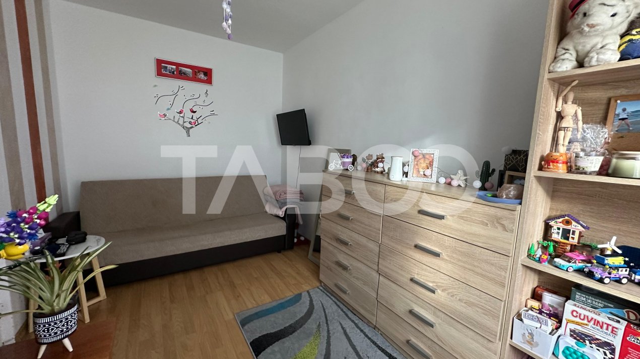 Apartament de vanzare 2 camere 37 mpu zona Mihai Viteazul Sibiu