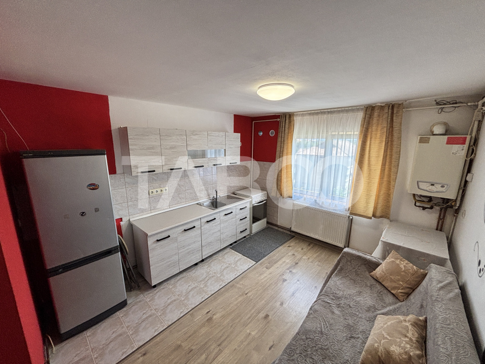 Apartament de vanzare 2 camere 39mp utili zona Lazaret Sibiu 