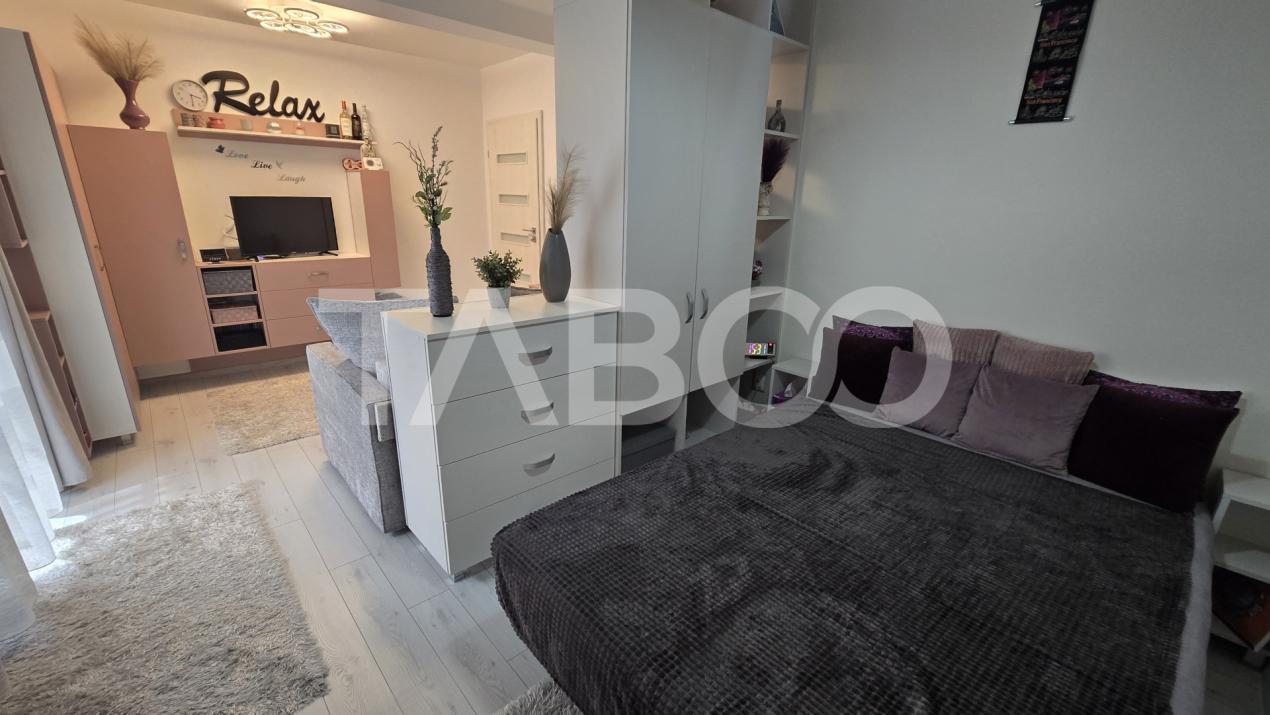 Apartament de vanzare 2 camere 41mp de gradina Doamna Stanca