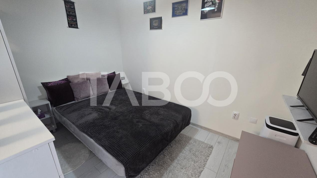 Apartament de vanzare 2 camere 41mp de gradina Doamna Stanca