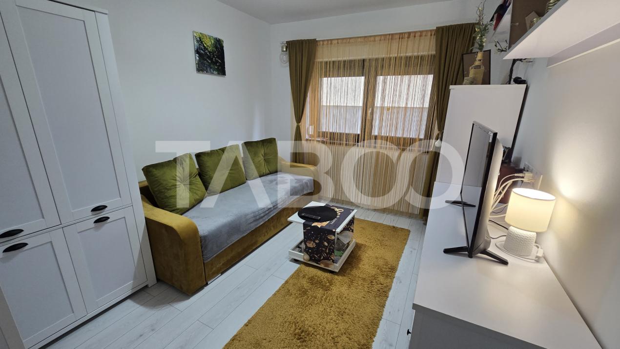 Apartament de vanzare 2 camere 41mp de gradina Doamna Stanca