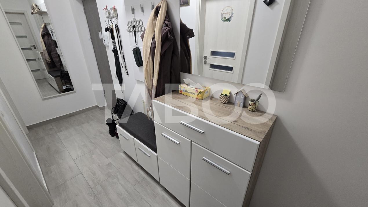 Apartament de vanzare 2 camere 41mp de gradina Doamna Stanca