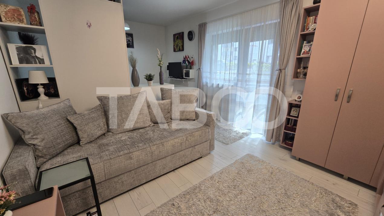 Apartament de vanzare 2 camere 41mp de gradina Doamna Stanca in Sibiu - Doamna Stanca
