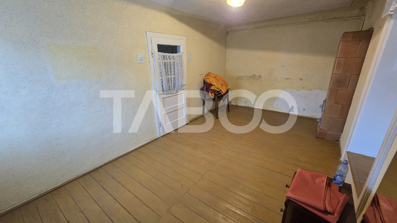 Apartament de vanzare 2 camere 45mp in zona Orasului de Jos Sibiu