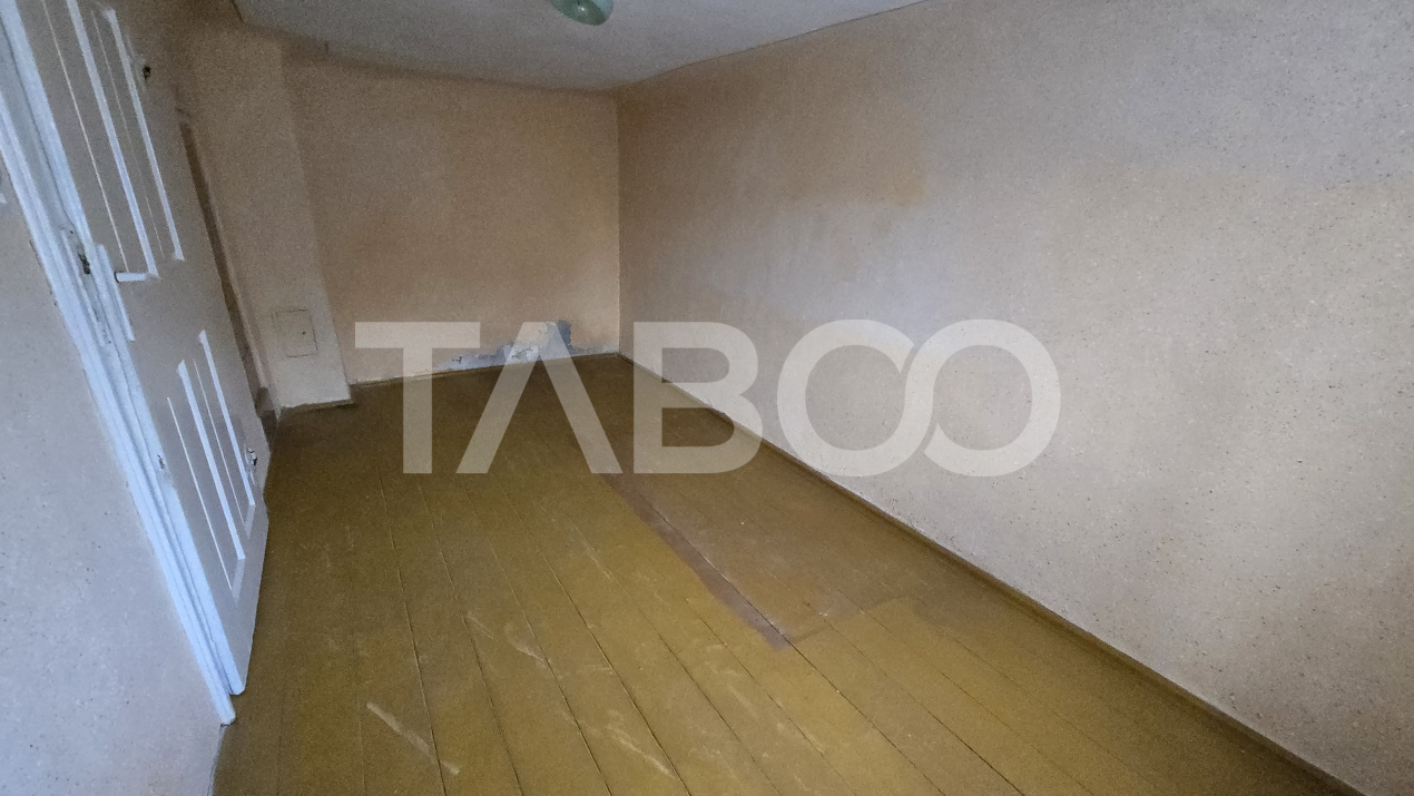 Apartament de vanzare 2 camere 45mp in zona Orasului de Jos Sibiu