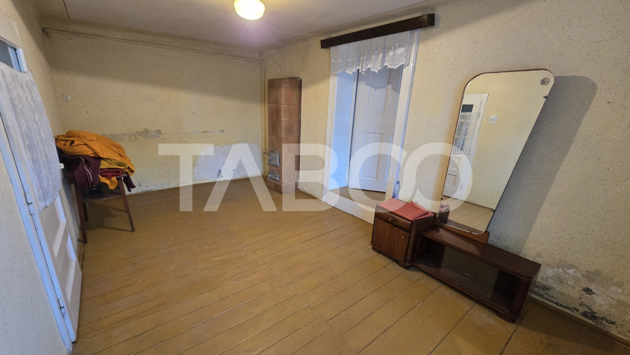 Apartament de vanzare 2 camere 45mp in zona Orasului de Jos Sibiu