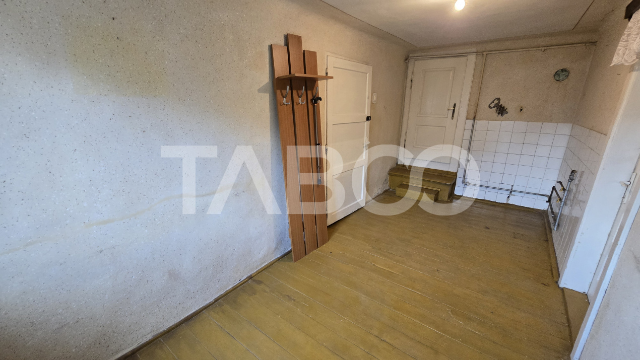 Apartament de vanzare 2 camere 45mp in zona Orasului de Jos Sibiu
