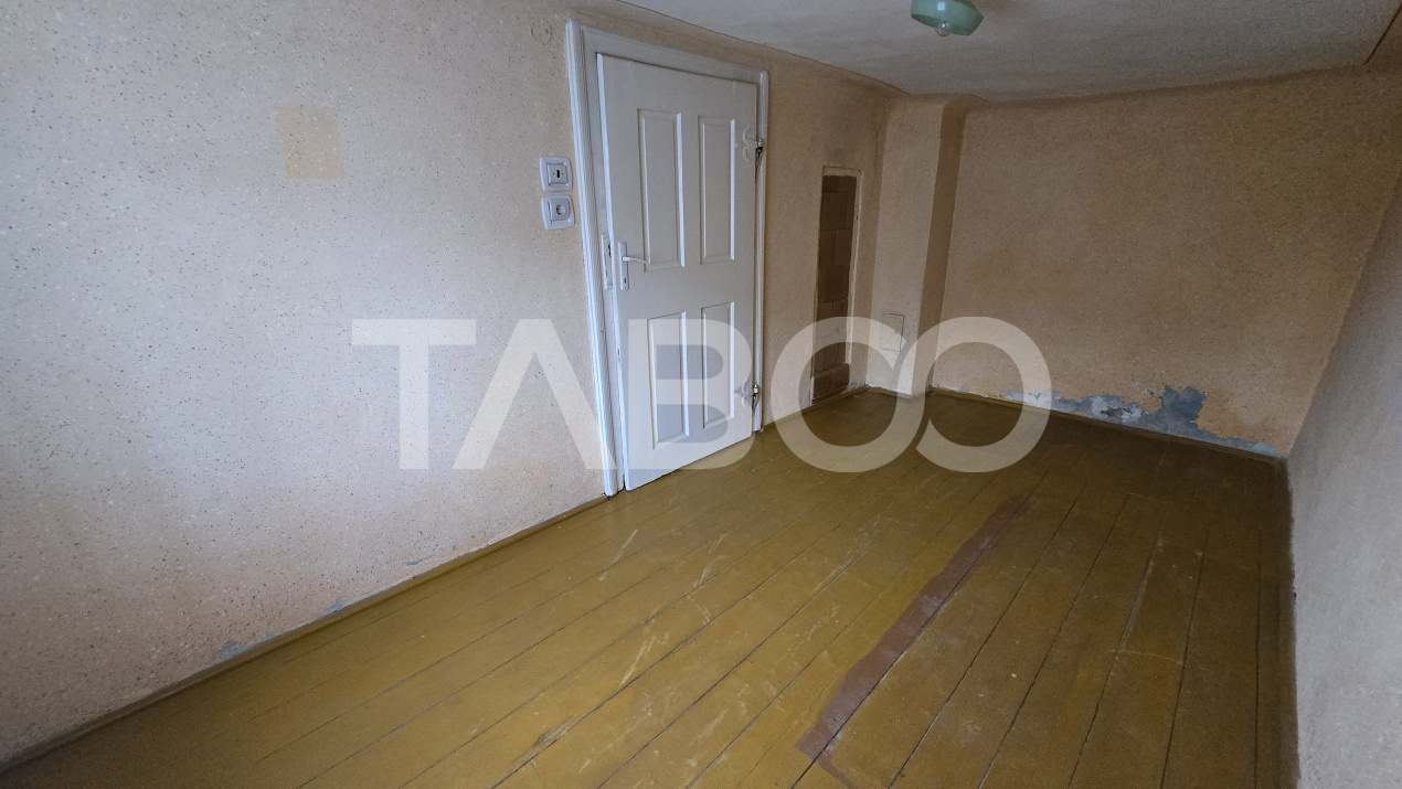 Apartament de vanzare 2 camere 45mp in zona Orasului de Jos Sibiu