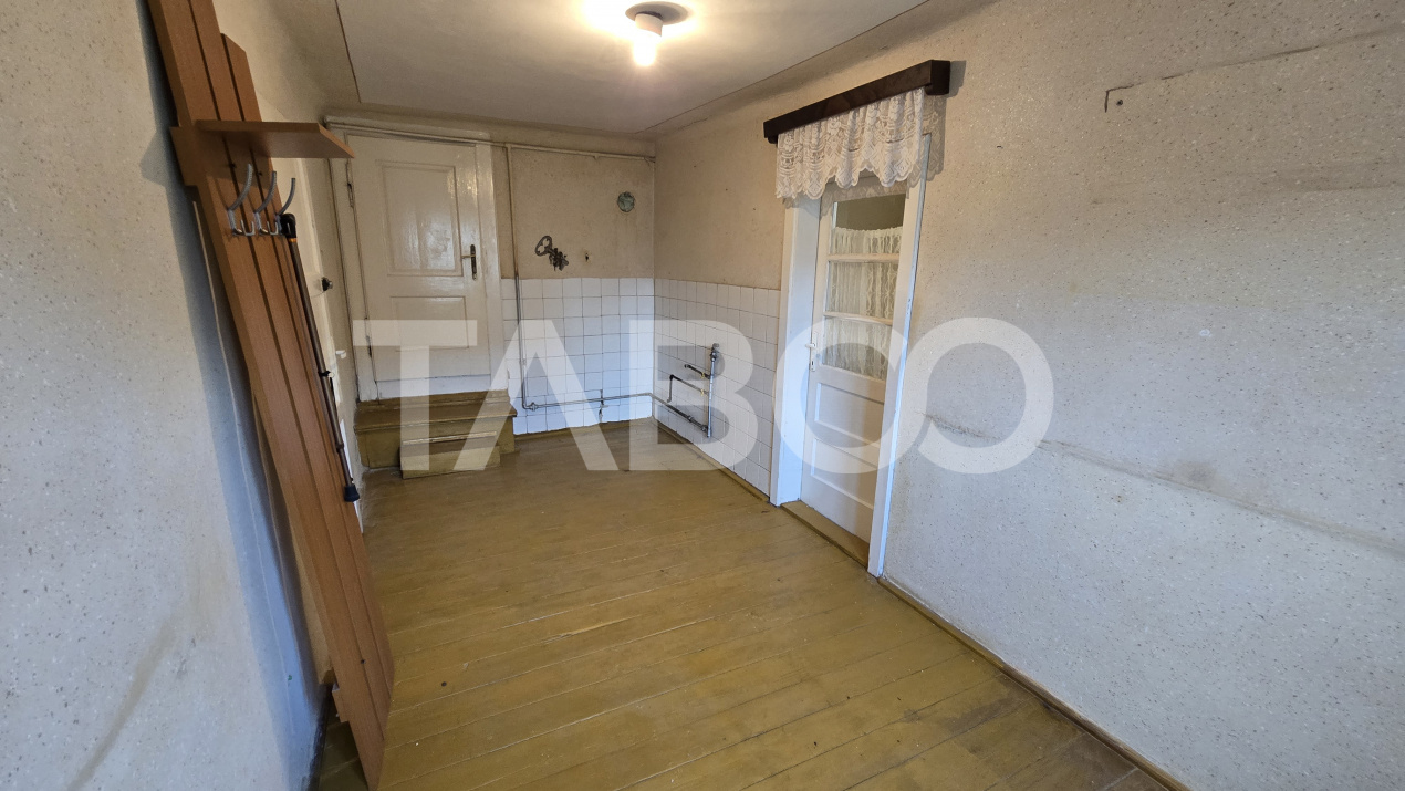 Apartament de vanzare 2 camere 45mp in zona Orasului de Jos Sibiu
