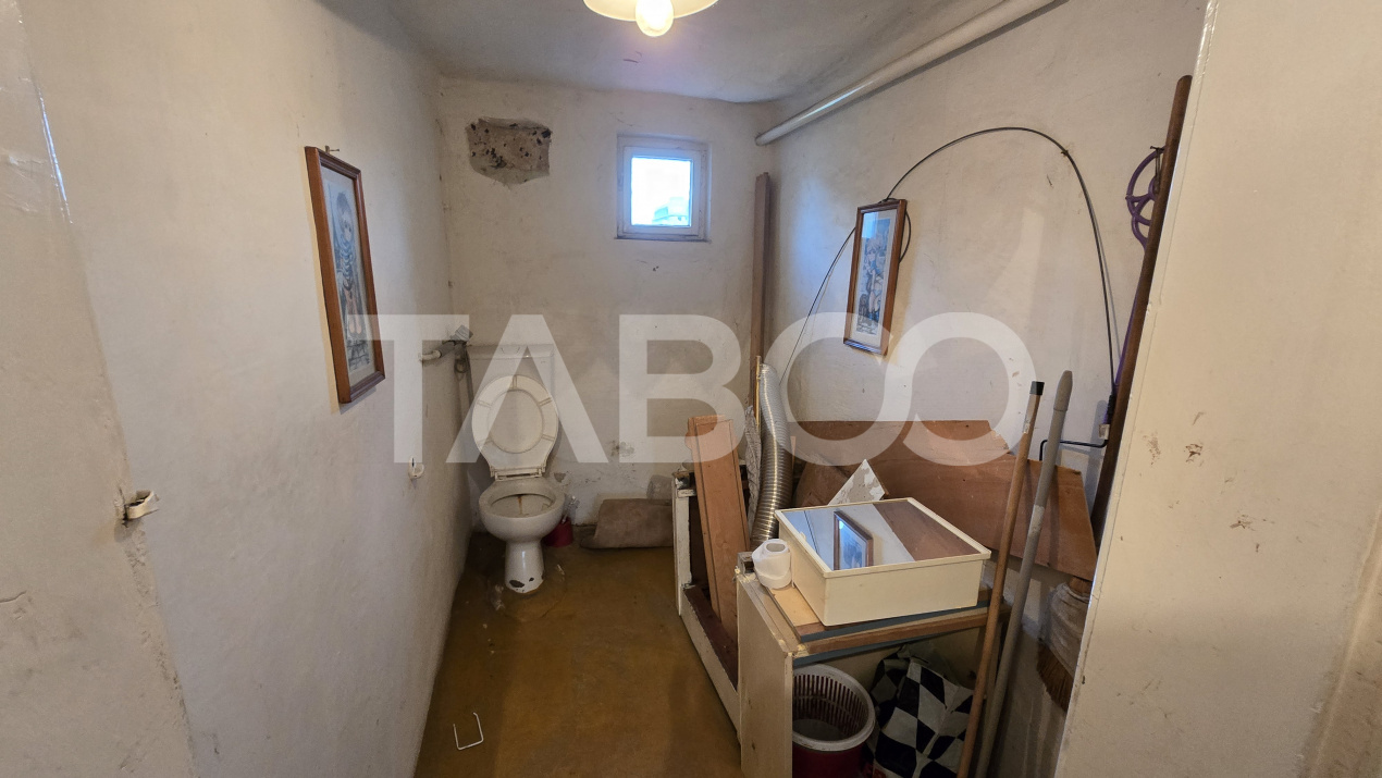 Apartament de vanzare 2 camere 45mp in zona Orasului de Jos Sibiu