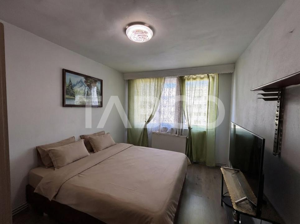 Apartament de vanzare  2 camere 47mp+7mp balcon zona Mihai Viteazul 