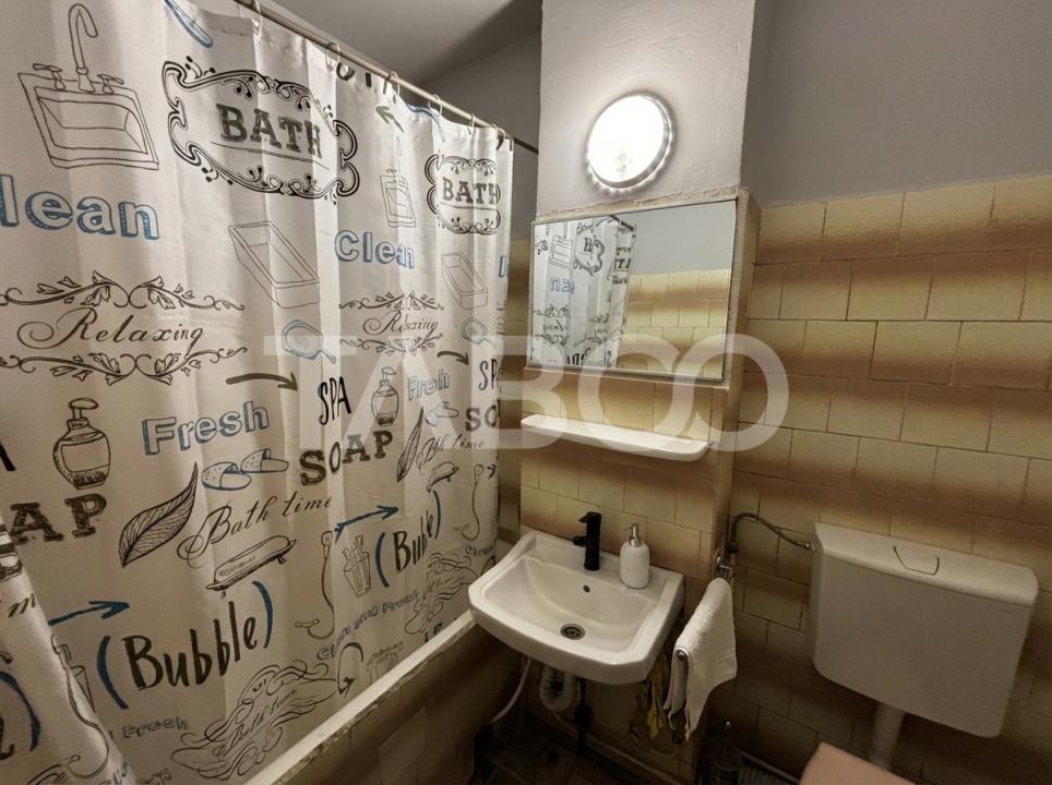 Apartament de vanzare  2 camere 47mp+7mp balcon zona Mihai Viteazul 