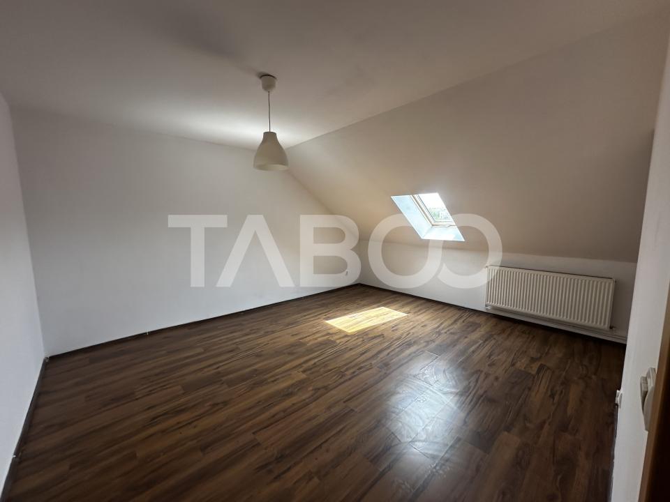 Apartament de vanzare 2 camere 50 mpu in Sibiu zona Strand