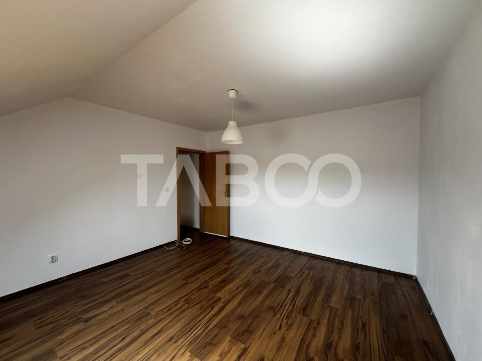 Apartament de vanzare 2 camere 50 mpu in Sibiu zona Strand