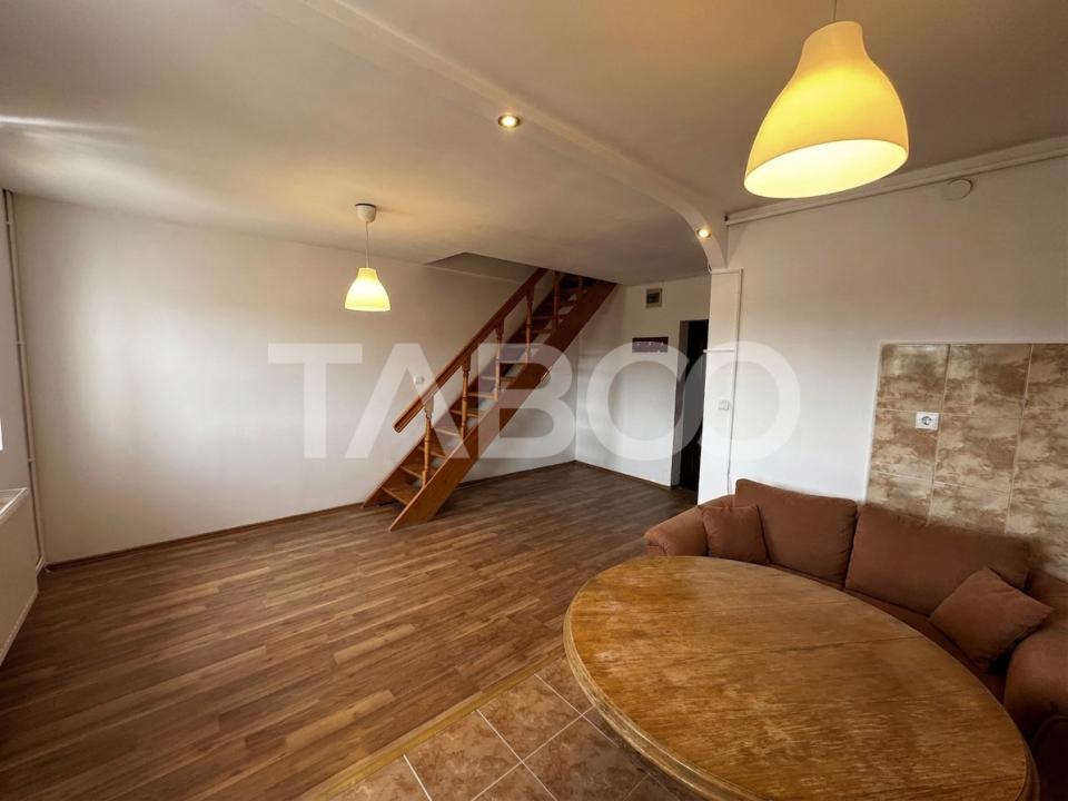 Apartament de vanzare 2 camere 50 mpu in Sibiu zona Strand