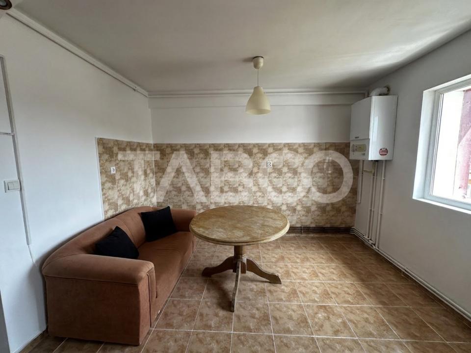 Apartament de vanzare 2 camere 50 mpu in Sibiu zona Strand