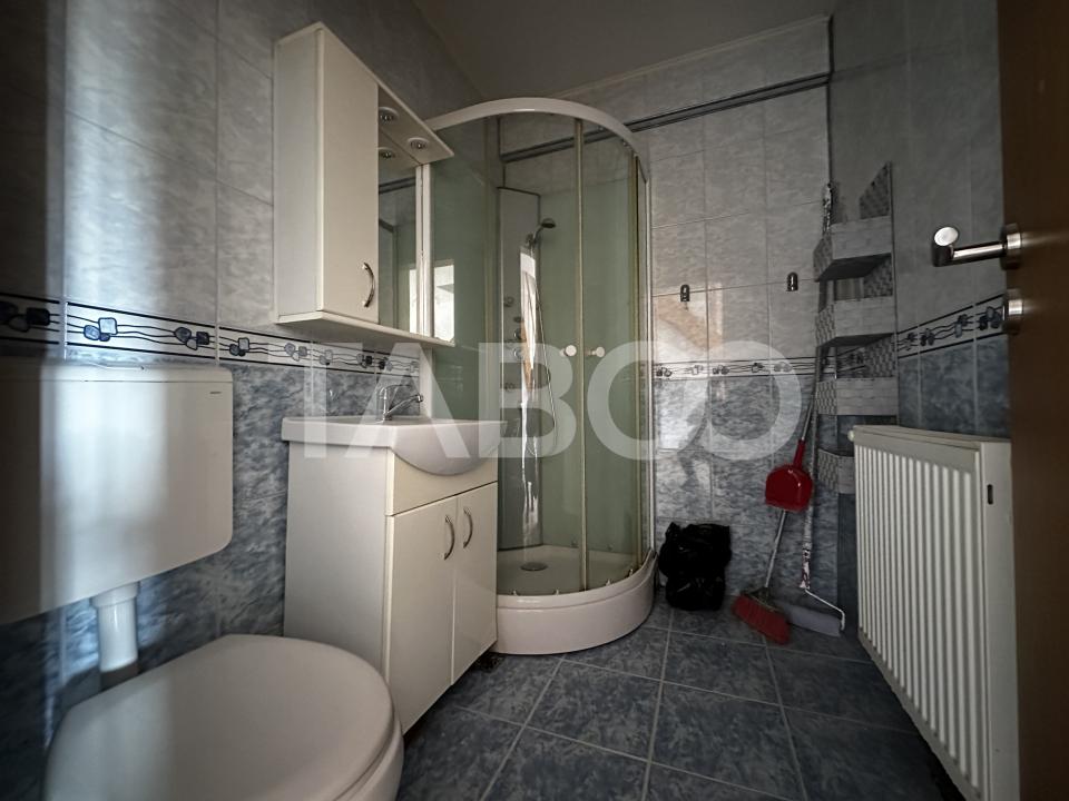 Apartament de vanzare 2 camere 50 mpu in Sibiu zona Strand