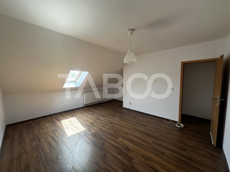 Apartament de vanzare 2 camere 50 mpu zona Strand in Sibiu