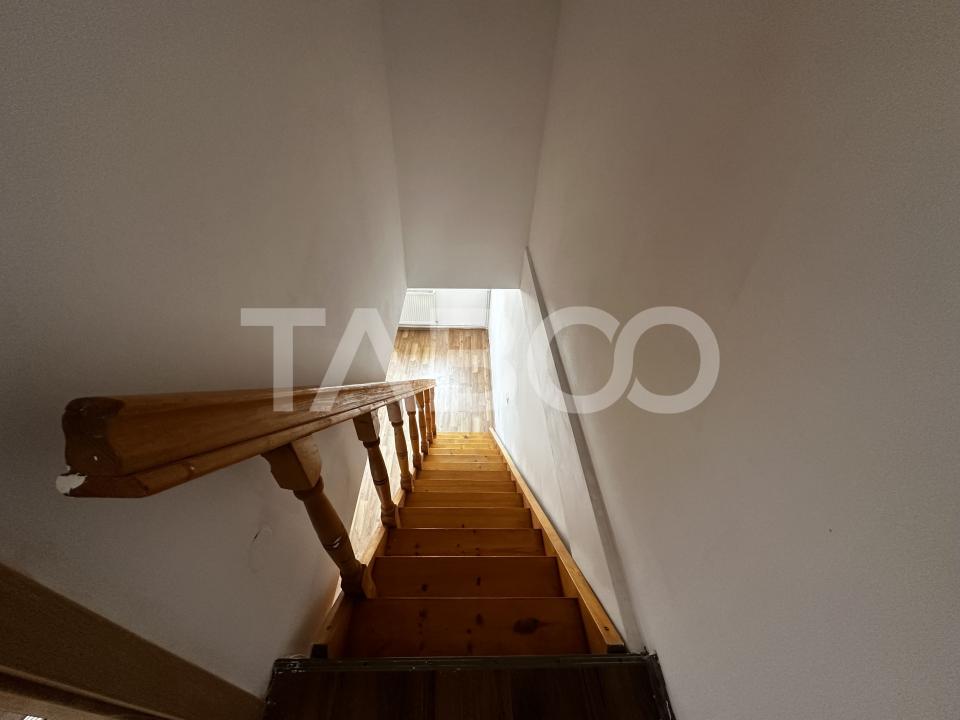 Apartament de vanzare 2 camere 50 mpu zona Strand in Sibiu