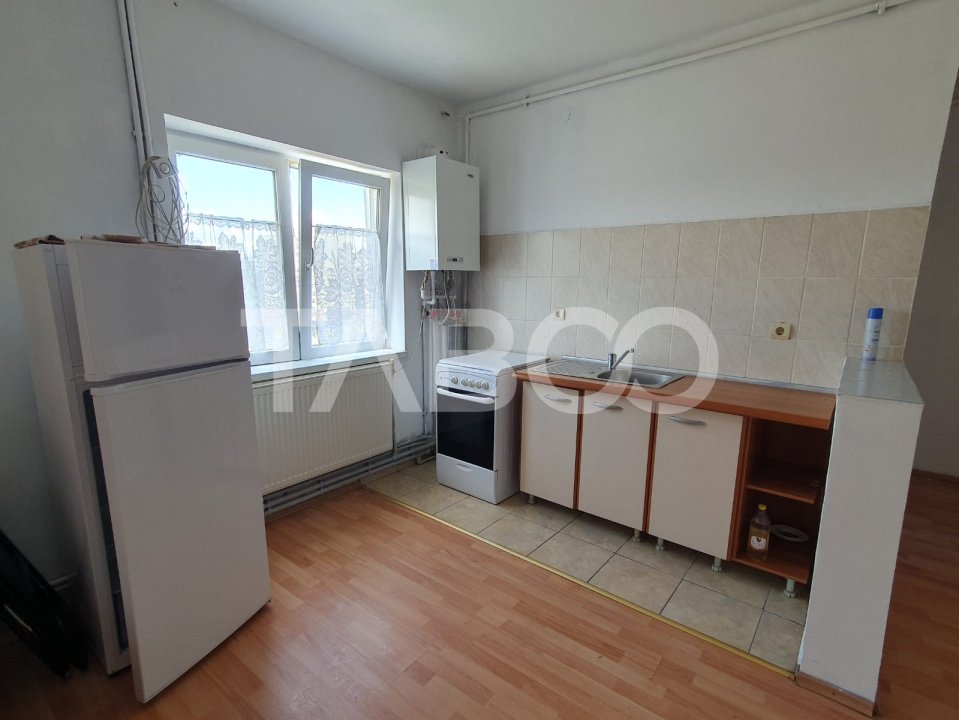 Apartament de vanzare 2 camere 54 mp utili zona Mihai Viteazu 