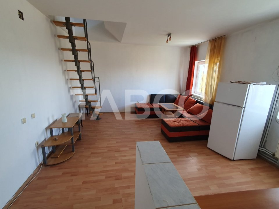 Apartament de vanzare 2 camere 54 mp utili zona Mihai Viteazu 