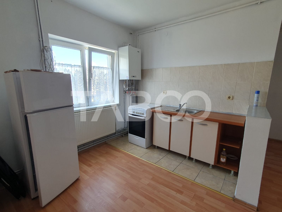 Apartament de vanzare 2 camere 54 mp utili zona Mihai Viteazu 