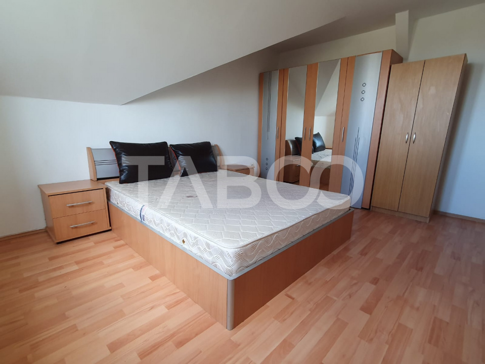 Apartament de vanzare 2 camere 54 mp utili zona Mihai Viteazu  in Sibiu - Plugarilor