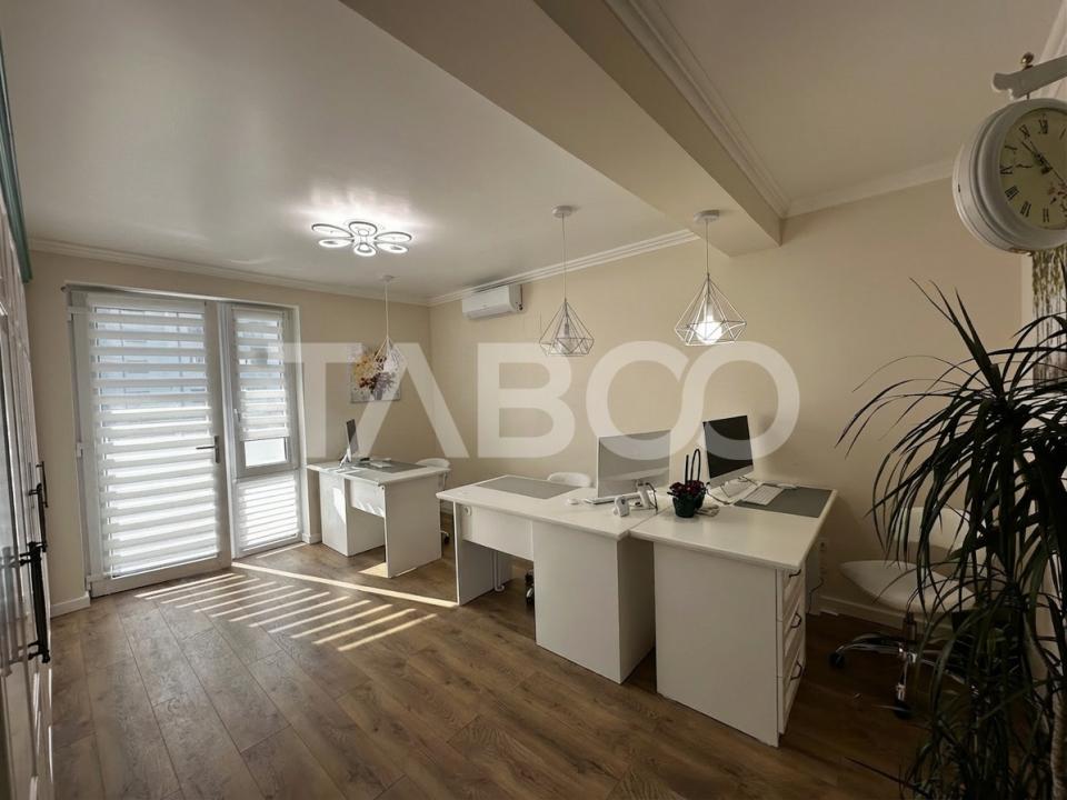 Apartament de vanzare 2 camere 54 mpu si gradina de 144 mp in Selimbar